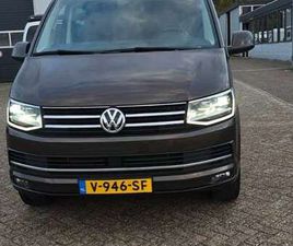 VOLKSWAGEN TRANSPORTER 2.0 TSI L2H3 HIGHL.