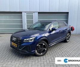 AUDI Q2 35 TFSI AUDI Q2 35 TFSI S EDITION