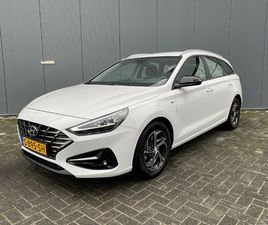 HYUNDAI I30 SW HYUNDAI I30 WAGON 1.0 T-GDI 120PK MHEV COMFORT SMART