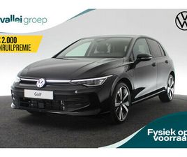 VOLKSWAGEN GOLF VOLKSWAGEN GOLF LIFE EDITION 1.5 EHYBRID 204 PK
