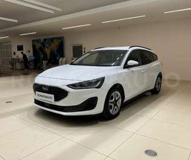 FORD FOCUS SW FOCUS 1.5 ECOBLUE 120 CV SW BUSINESS