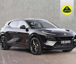 LOTUS ELETRE 112KWH AUTO 4WD 5DR (DUAL MOTOR)
