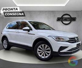 VOLKSWAGEN TIGUAN TIGUAN 1.5 TSI 150 CV ACT- PROMO