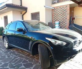 INFINITI QX70 QX70 (FX) 3.0D V6 S AUTO FL