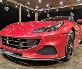 FERRARI PORTOFINO M FERRARI PORTOFINO M (AUTOMATA) VIDEÓS HIRDETÉS!