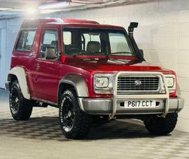 2.8 TDX ANJOU LIMITED EDITION 3DR