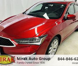 USED 2019 ACURA ILX BASE