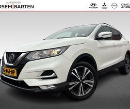 NISSAN QASHQAI 1.3 DIG-T N-CONNECTA