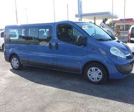 2.0 CDTI CON 9 POSTI MAXI VETRATO VETTURA