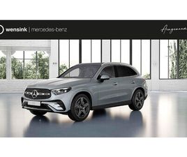 MERCEDES-BENZ GLC-KLASSE 400E 4MATIC SPORT EDITION | PANORAMASCHUIFDAK | PREMIUM PLUS | WINTER PAKKET | RIJASSISTENTIEPAKKET PLUS | TREKHAAK |