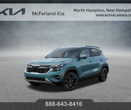 NEW 2026 KIA SELTOS EX