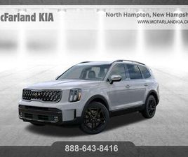 2025 KIA TELLURIDE SX X-LINE