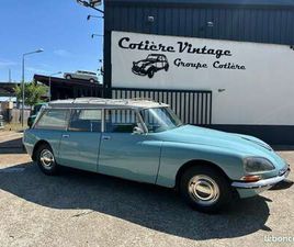 CITROËN ID 20 BREAK 1973