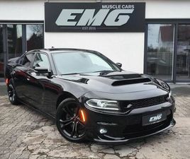 DODGE CHARGER R/T BLACKTOP 345 V8 HEMI*LED*LEDER*KAMER