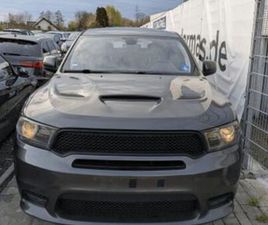 DODGE DURANGO DODGE DURANGO GT 3.6 V6 NAVI SCHIEBEDACH KAMERA