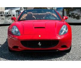 FERRARI CALIFORNIA OTHER FERRARI CALIFORNIA