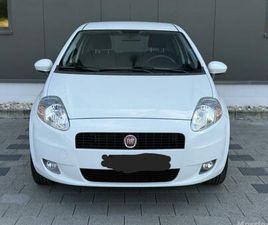 FIAT PUNTO EVO FIAT PUNTO EVO 1.3 NAFTE