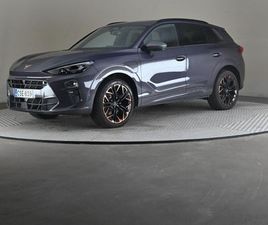 CUPRA TERRAMAR VZ CUPRA TERRAMAR VZ 1.5 PHEV 200 KW E-HYBRID DSG *UPEASSA KUNNOSSA OLEVA YKSILU00D6 LOISTAVIN VARUSTEIN*