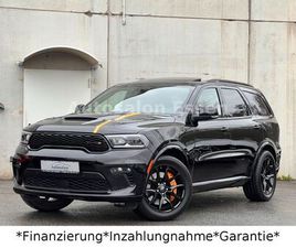 DODGE DURANGO 5.7 V8 HEMI SRT/RT*ORANGE EDI*BREMBO*DE*