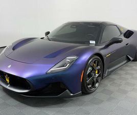 MASERATI MC20 CIELO 2023 MASERATI MC20 CIELO