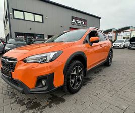 SUBARU XV SUBARU XV COMFORT