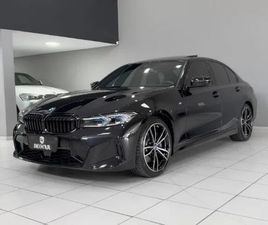 BMW 320I M SPORT 2.0 GASOLINA 2024