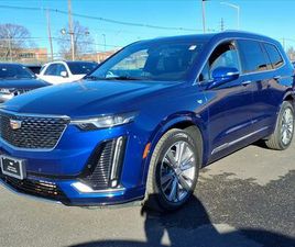 CADILLAC XT6 2023 CADILLAC XT6 PREMIUM LUXURY AWD