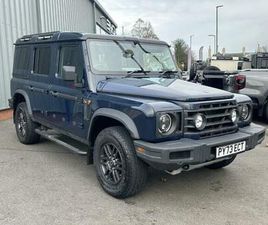 3.0D FIELDMASTER EDITION STATION WAGON AUTO 4WD EURO 6 (START/STOP) 6DR