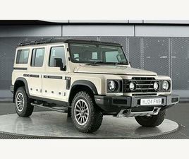 3.0D FIELDMASTER EDITION STATION WAGON AUTO 4WD EURO 6 (START/STOP) 6DR