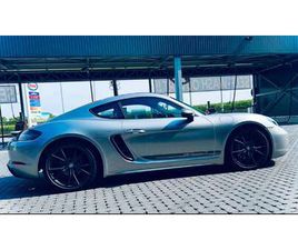 CAYMAN T 2.0 TURBO PDK