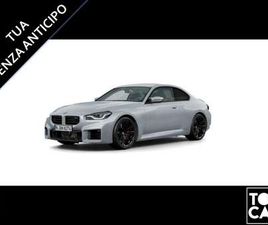 BMW SERIE 2 M2 COUPE 3.0 480CV AUTO TUA SENZA ANTICIPO €812,00