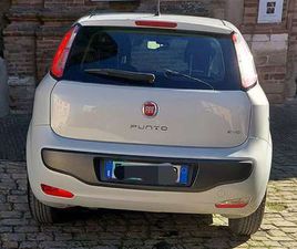 FIAT PUNTO EVO