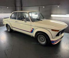BMW 2002 TURBO TURBO