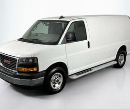 2024 GMC SAVANA 2500 WORK VAN