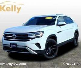 VOLKSWAGEN ATLAS CROSS SPORT 2023 VOLKSWAGEN ATLAS CROSS SPORT 3.6L V6 SE W/TECHNOLOGY