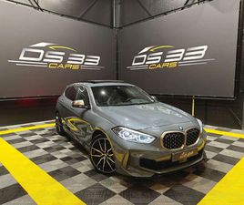 BMW SÉRIE 1 135 M135I XDRIVE 306PK PANO/KEYLESS/19