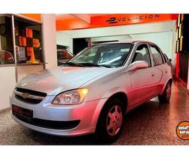 CHEVROLET CLASSIC CHEVROLET CORSA CLASSIC 2016