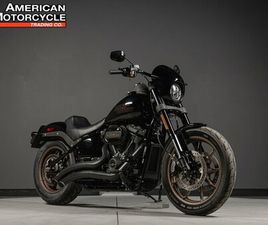 GRANDIN DALLAS 2020 HARLEY-DAVIDSON LOW RIDER S