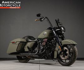 GRANDIN DALLAS 2021 HARLEY-DAVIDSON ROAD KING SPECIAL