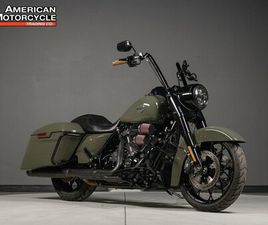 GRANDIN DALLAS 2021 HARLEY-DAVIDSON ROAD KING SPECIAL