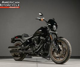 GRANDIN DALLAS 2024 HARLEY-DAVIDSON LOW RIDER S