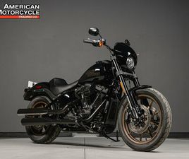 2024 HARLEY-DAVIDSON LOW RIDER S