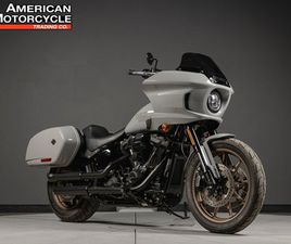 2024 HARLEY-DAVIDSON LOW RIDER ST