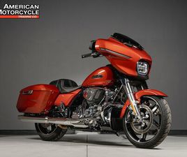 GRANDIN DALLAS 2024 HARLEY-DAVIDSON STREET GLIDE