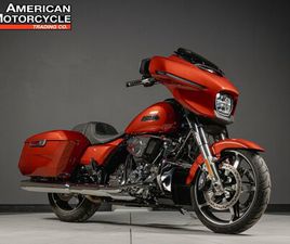 GRANDIN DALLAS 2024 HARLEY-DAVIDSON STREET GLIDE