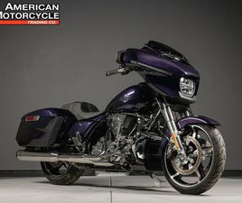 GRANDIN DALLAS 2025 HARLEY-DAVIDSON STREET GLIDE