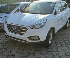 HYUNDAI IX 35 FUEL CELL ELEKTRYK NA WODÓR KLODZKO