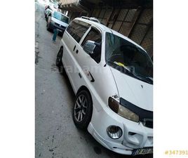 HYUNDAI STAREX 2.5 CRDI SPACE