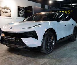 LOTUS ELETRE ELETRE EDS 450 S