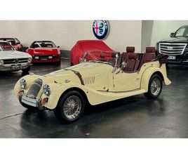 MORGAN 4/4 2007 MORGAN 4/4 BEIGE MANUEL, 5 VITESSES CONDUITE À GAUCH...